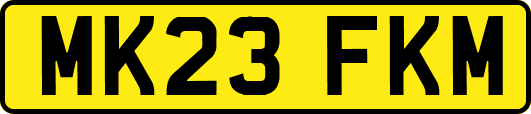 MK23FKM