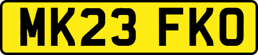 MK23FKO