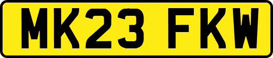 MK23FKW