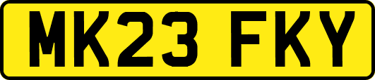 MK23FKY