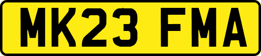 MK23FMA