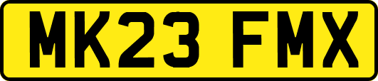 MK23FMX