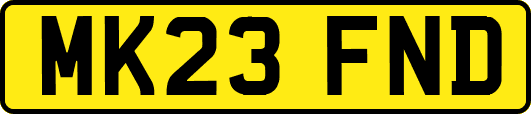 MK23FND