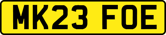 MK23FOE