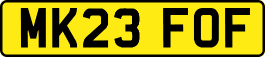 MK23FOF
