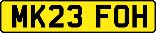 MK23FOH
