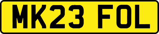 MK23FOL