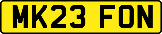 MK23FON
