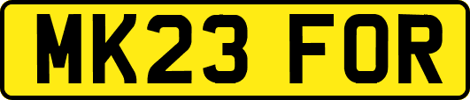 MK23FOR