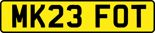 MK23FOT