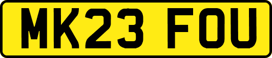 MK23FOU