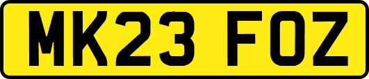MK23FOZ