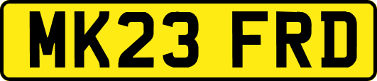 MK23FRD