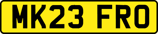 MK23FRO