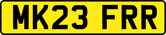 MK23FRR