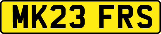 MK23FRS