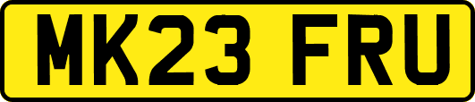 MK23FRU