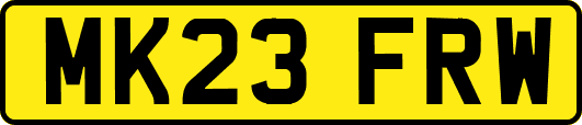 MK23FRW