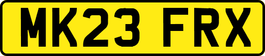 MK23FRX