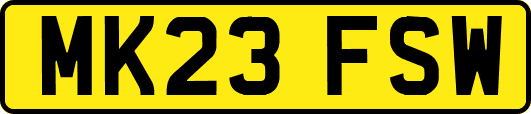 MK23FSW