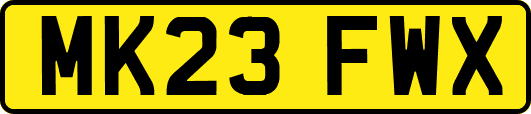 MK23FWX