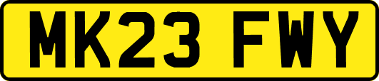 MK23FWY