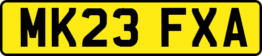 MK23FXA