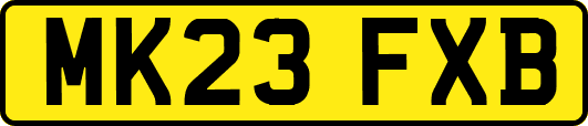 MK23FXB