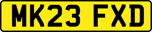 MK23FXD