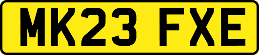 MK23FXE