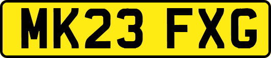 MK23FXG