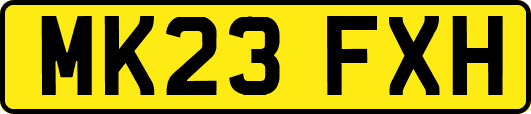 MK23FXH