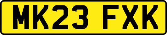 MK23FXK