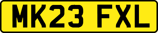 MK23FXL
