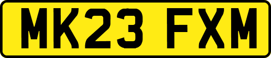 MK23FXM