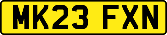 MK23FXN