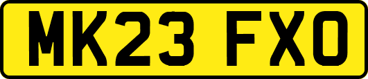 MK23FXO