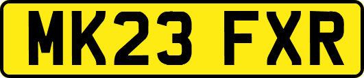 MK23FXR