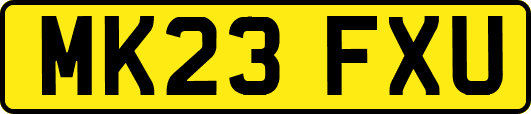 MK23FXU