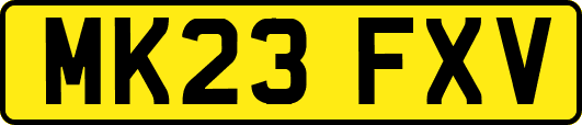 MK23FXV