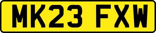 MK23FXW