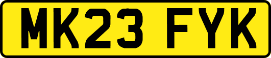 MK23FYK