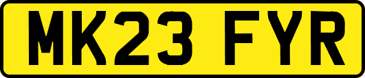 MK23FYR