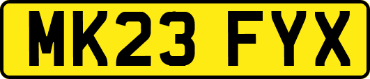 MK23FYX