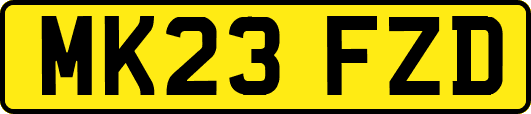 MK23FZD