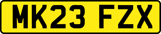 MK23FZX
