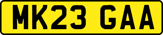 MK23GAA