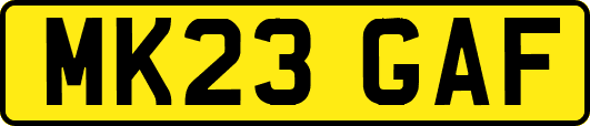 MK23GAF
