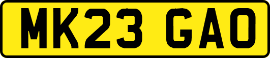 MK23GAO