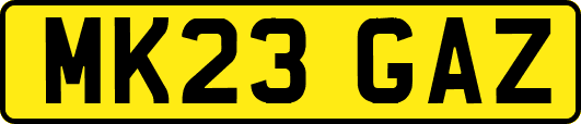 MK23GAZ